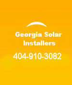 Savannah Georiga solar installer