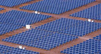 Solar farm development