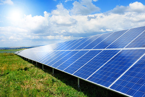 Georgia Power Medium Scale Solar GPASI